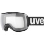 UVEX Downhill 2100 slēpošanas brilles, caurspīdīgas