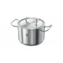 ZWILLING Katls TWIN Classic 4 L nerūsējošais tērauds