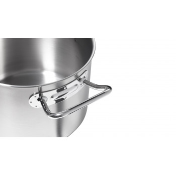 ZWILLING Katls TWIN Classic 4 L nerūsējošais tērauds