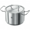 ZWILLING Katls TWIN Classic 4 L nerūsējošais tērauds