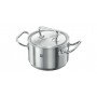 Zwilling Twin Classic augsts katls ar vāku, 2 L