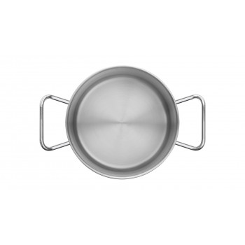 ZWILLING Gatavošanas katls TWIN Classic 3 L apaļš nerūsējošais tērauds