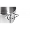 ZWILLING Gatavošanas katls TWIN Classic 3 L apaļš nerūsējošais tērauds