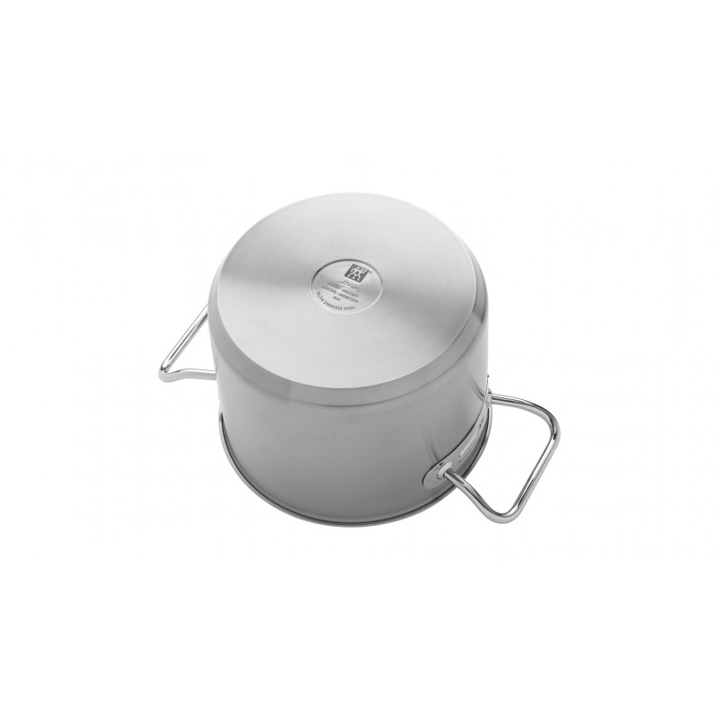 ZWILLING Gatavošanas katls TWIN Classic 3 L apaļš nerūsējošais tērauds