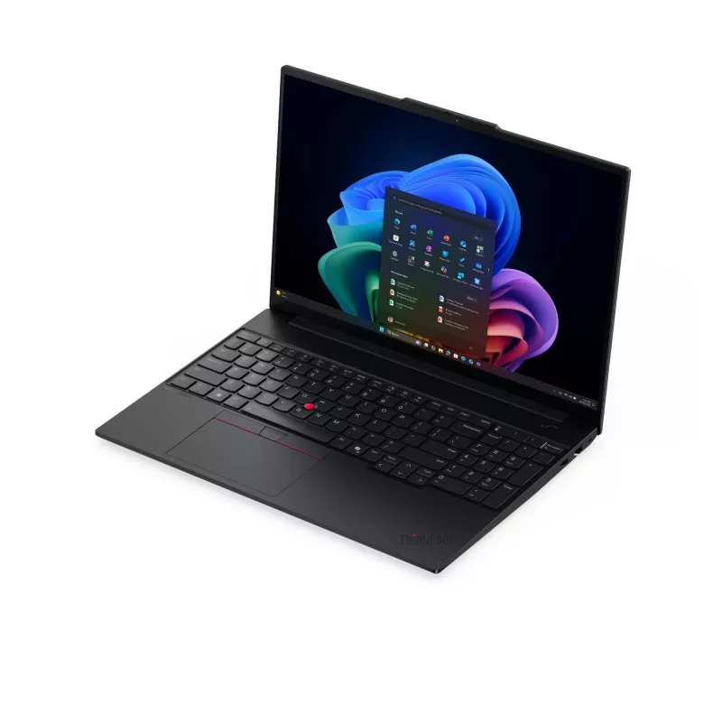 Lenovo ThinkPad E16 Gen 4 16" portatīvais dators - Intel Core 7 350, 16GB RAM, 512GB SSD, Windows 11 Pro