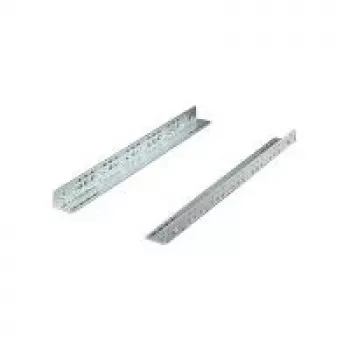Rittal bīdāmo sliežu montāžas komplekts - 48,3 cm (19") - TS IT skapjiem