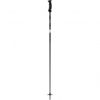 K2 POWER COMPOSITE slēpju nūjas, gunmetal, 135 cm
