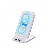Indukcijas lādētājs Akyga AK-QI-03, 5 V, 2 x USB