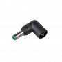 Akyga AK-SC-M1 uzgalis universālajam klēpjdatora lādētājam 6,3 x 3,0 mm, 15 V, saderīgs ar Toshiba
