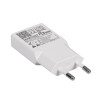 Sienas lādētājs Akyga AK-CH-27 30W USB-C USB-A PD GaN 5-20V / 1.5-3A balts