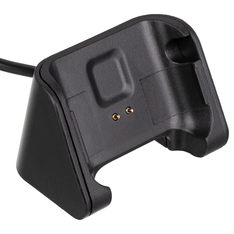 Akyga AK-SW-01 uzlādes stacija, paredzēta Amazfit Bip / Bip S, USB, 1 m
