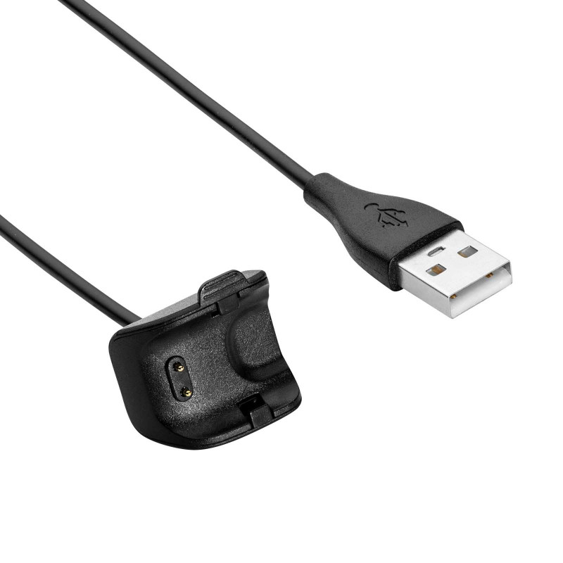 Akyga AK-SW-07 uzlādes kabelis, paredzēts Samsung Galaxy Fit 2, USB