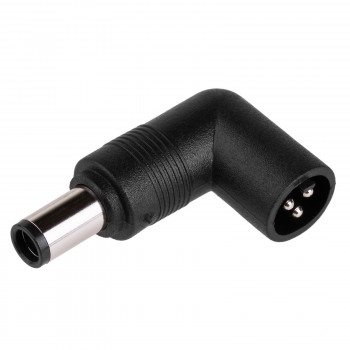 Akyga AK-SC-M9 uzgalis universālajam klēpjdatora lādētājam 7,4 x 5,0 mm + tapa, 19,5 V, saderīgs ar Dell