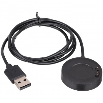 Akyga AK-SW-16 uzlādes kabelis, paredzēts Xiaomi Amazfit Stratos 3, USB, 1 m