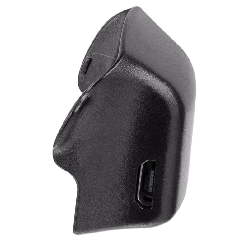 Akyga AK-SW-20 uzlādes turētājs, paredzēts Samsung Gear Fit (SM-R350), micro USB ligzda, bez kabeļa