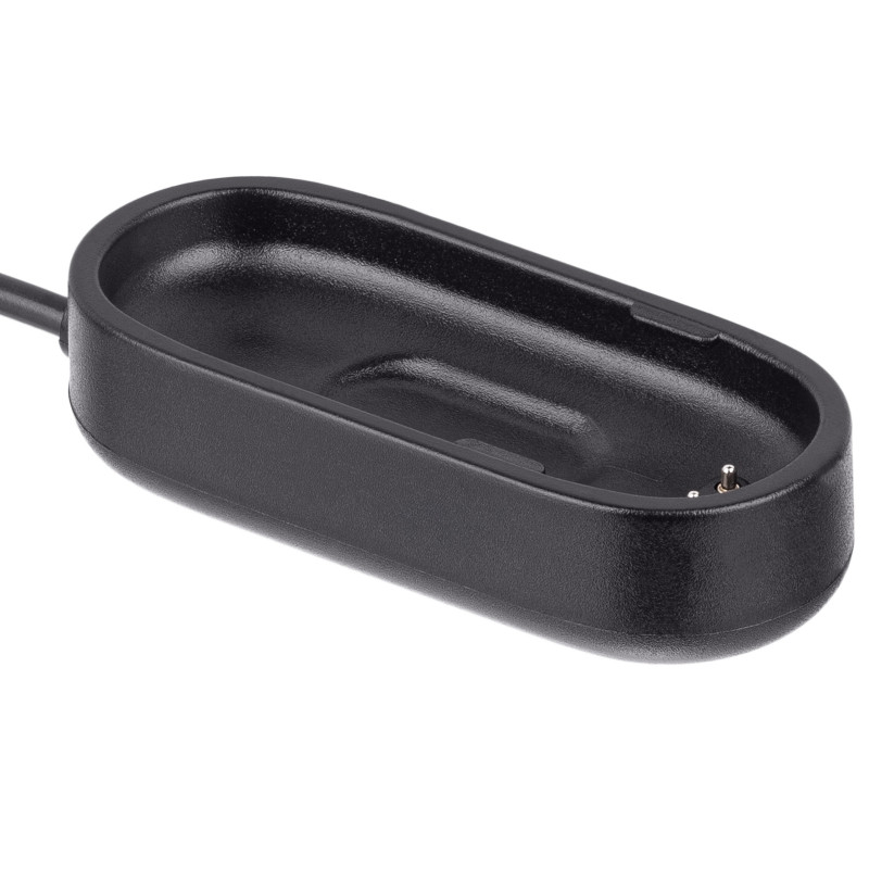Akyga AK-SW-13 uzlādes kabelis, paredzēts Xiaomi Mi Band 4, USB, 20 cm
