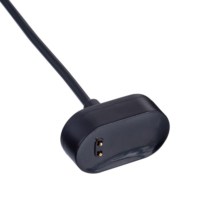 Akyga AK-SW-32 magnētisks uzlādes kabelis, paredzēts Fitbit Inspire / Inspire HR / ACE 2, USB, 1 m