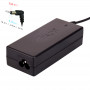 Akyga AK-ND-03 klēpjdatora lādētājs 18,5 V / 3,5 A, 65 W, 7,4 x 5,0 mm + tapa, 1,2 m, saderīgs ar HP