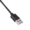 Akyga AK-USB-01 USB 2.0 kabelis USB-A (M) uz Micro USB-B (M), 1,8 m, melns