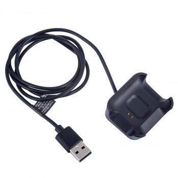 Akyga AK-SW-36 uzlādes kabelis, paredzēts Xiaomi Mi Watch Lite / Redmi Watch, USB-A, 1 m