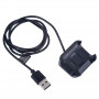 Akyga AK-SW-36 uzlādes kabelis, paredzēts Xiaomi Mi Watch Lite / Redmi Watch, USB-A, 1 m