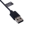 Akyga AK-SW-36 uzlādes kabelis, paredzēts Xiaomi Mi Watch Lite / Redmi Watch, USB-A, 1 m