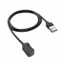 Akyga AK-SW-40 uzlādes kabelis, paredzēts Samsung Galaxy FIT3 (SM-R390), USB, 1 m
