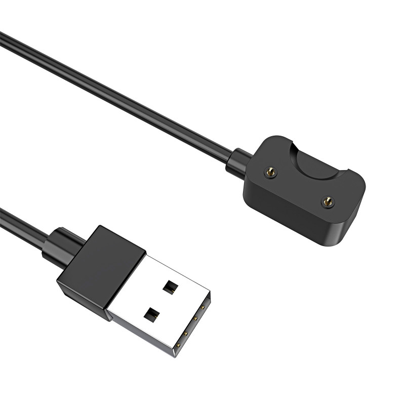 Akyga AK-SW-40 uzlādes kabelis, paredzēts Samsung Galaxy FIT3 (SM-R390), USB, 1 m