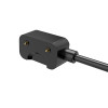 Akyga AK-SW-40 uzlādes kabelis, paredzēts Samsung Galaxy FIT3 (SM-R390), USB, 1 m