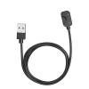 Akyga AK-SW-40 uzlādes kabelis, paredzēts Samsung Galaxy FIT3 (SM-R390), USB, 1 m