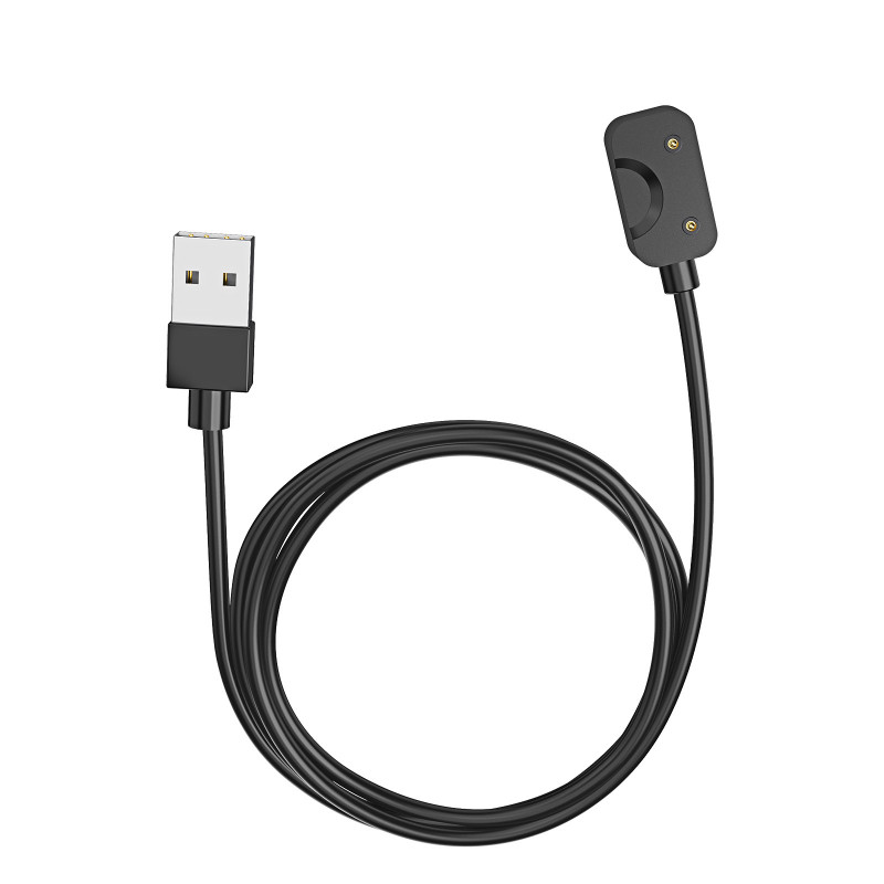 Akyga AK-SW-40 uzlādes kabelis, paredzēts Samsung Galaxy FIT3 (SM-R390), USB, 1 m