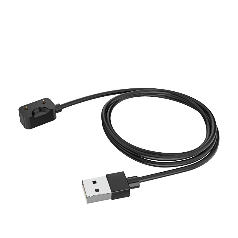 Akyga AK-SW-40 uzlādes kabelis, paredzēts Samsung Galaxy FIT3 (SM-R390), USB, 1 m