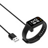 Akyga AK-SW-42 magnētisks uzlādes kabelis, paredzēts Xiaomi Redmi Watch 3 Lite / Redmi Watch 4 / Smart Band 8 Pro, USB, 1 m