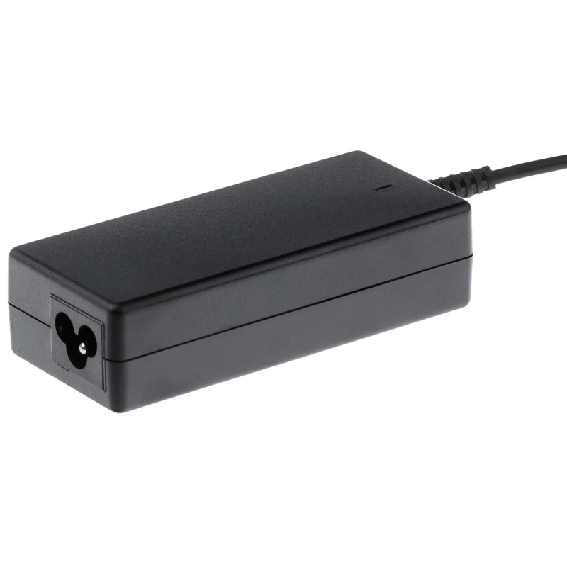 Akyga AK-ND-09 klēpjdatora lādētājs 18,5 V, 65 W, 4,8 x 1,7 mm, 1,2 m, saderīgs ar HP