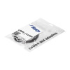 Akyga AK-USB-19 USB 2.0 pagarinājuma kabelis USB-A (M) uz USB-A (F), 3 m, melns