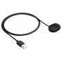 Akyga AK-SW-46 uzlādes kabelis, paredzēts Amazfit Balance (A2286), USB, 1 m