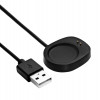 Akyga AK-SW-46 uzlādes kabelis, paredzēts Amazfit Balance (A2286), USB, 1 m