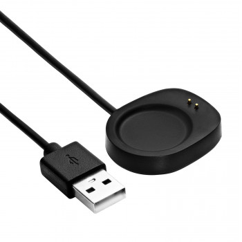 Akyga AK-SW-46 uzlādes kabelis, paredzēts Amazfit Balance (A2286), USB, 1 m