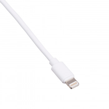 Akyga AK-USB-31 USB-A (M) uz Lightning (M) kabelis, 1,8 m