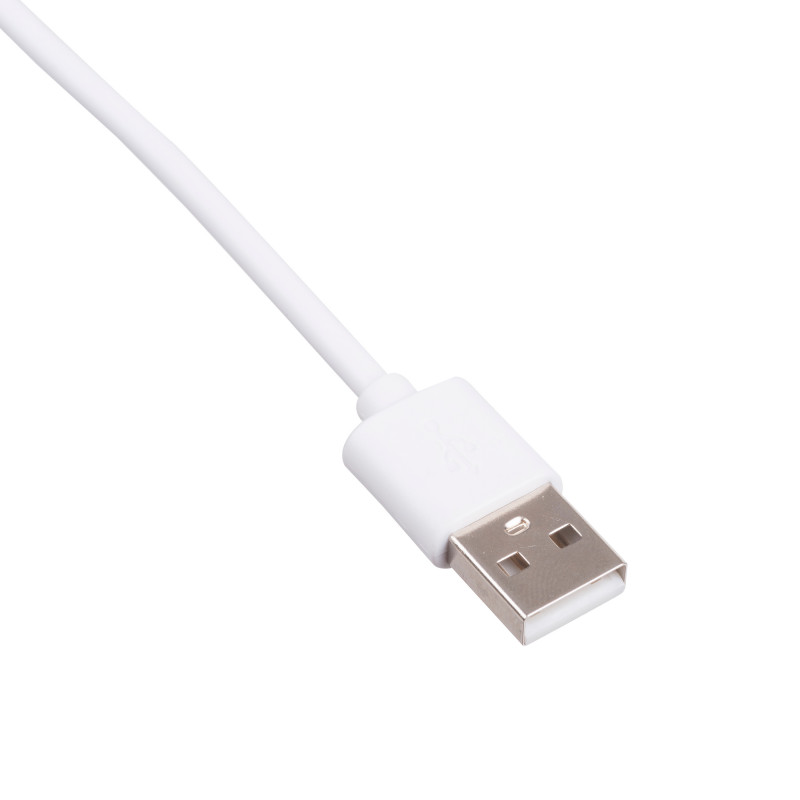 Akyga AK-USB-31 USB-A (M) uz Lightning (M) kabelis, 1,8 m