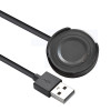 Akyga AK-SW-51 uzlādes kabelis, paredzēts Vivo Watch, USB, 1 m