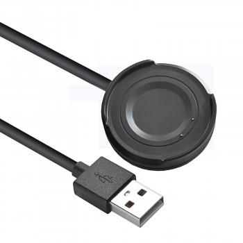 Akyga AK-SW-51 uzlādes kabelis, paredzēts Vivo Watch, USB, 1 m