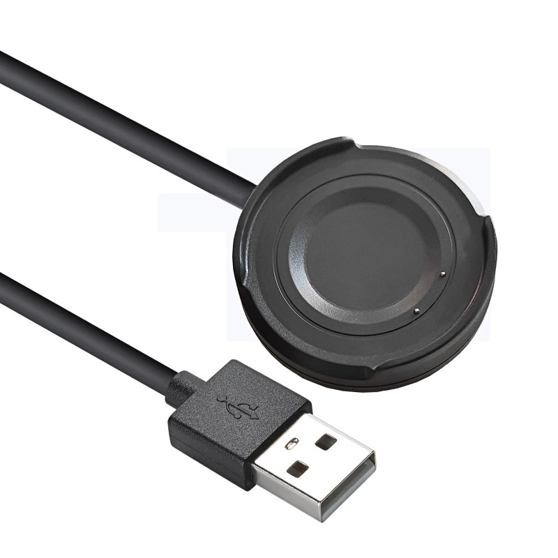 Akyga AK-SW-51 uzlādes kabelis, paredzēts Vivo Watch, USB, 1 m