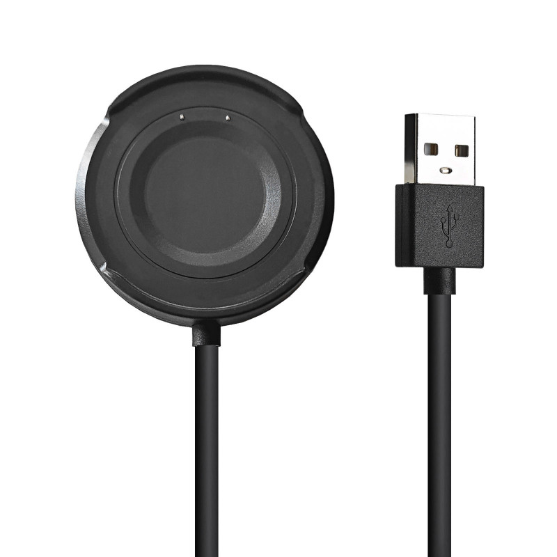 Akyga AK-SW-51 uzlādes kabelis, paredzēts Vivo Watch, USB, 1 m