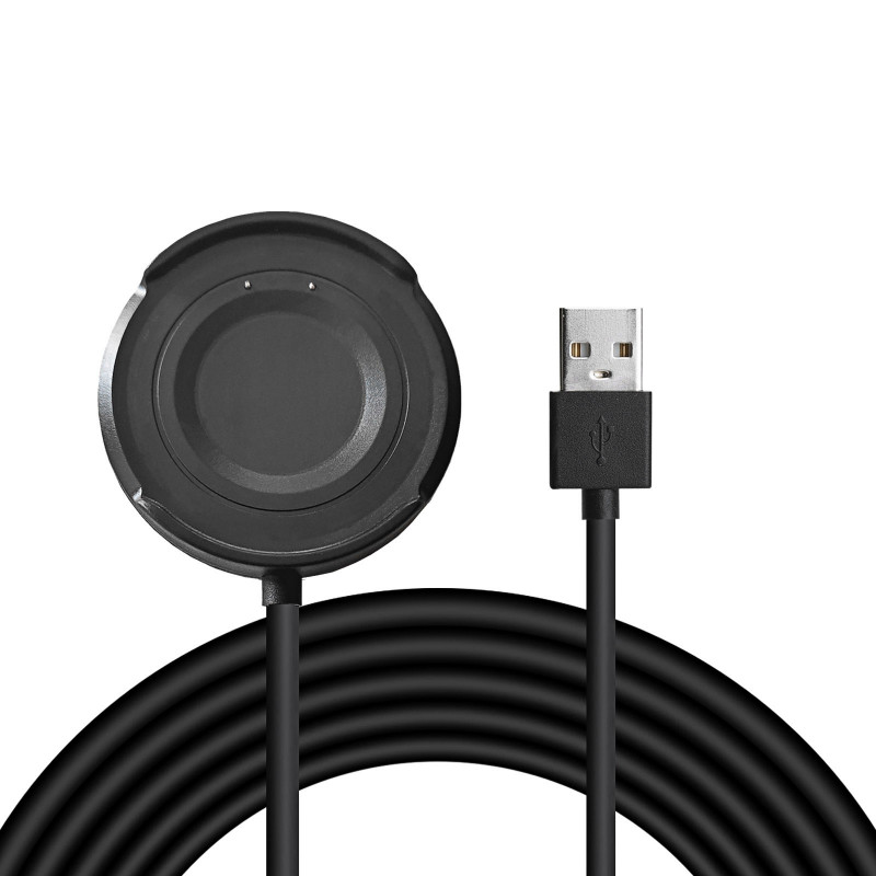 Akyga AK-SW-51 uzlādes kabelis, paredzēts Vivo Watch, USB, 1 m