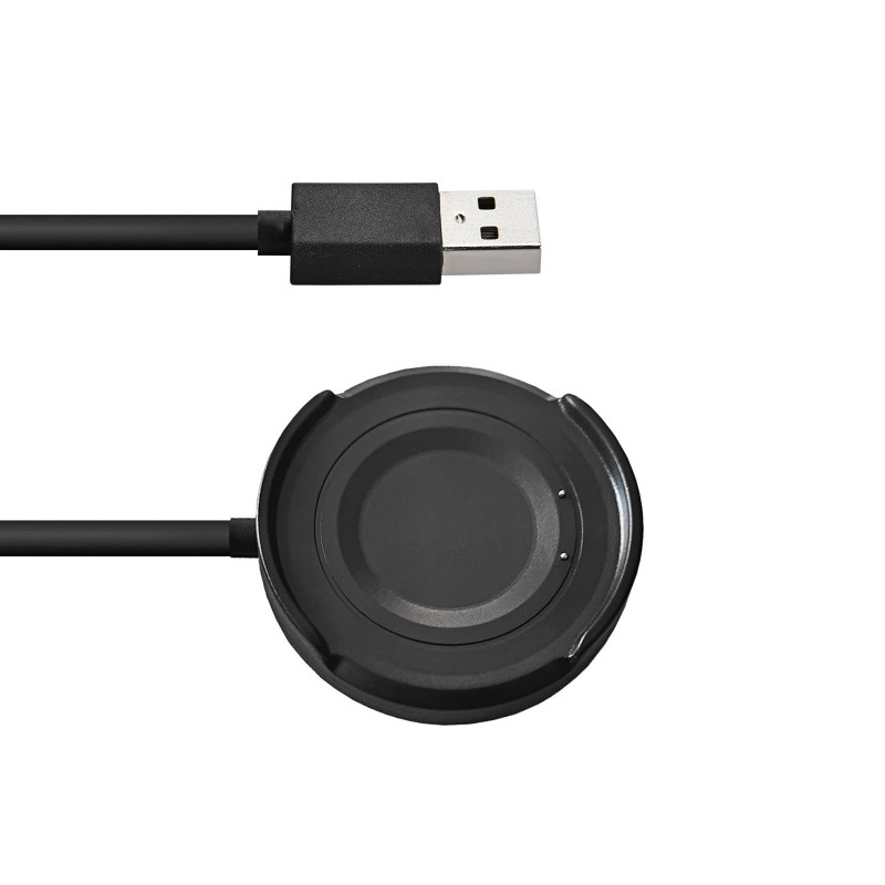 Akyga AK-SW-51 uzlādes kabelis, paredzēts Vivo Watch, USB, 1 m
