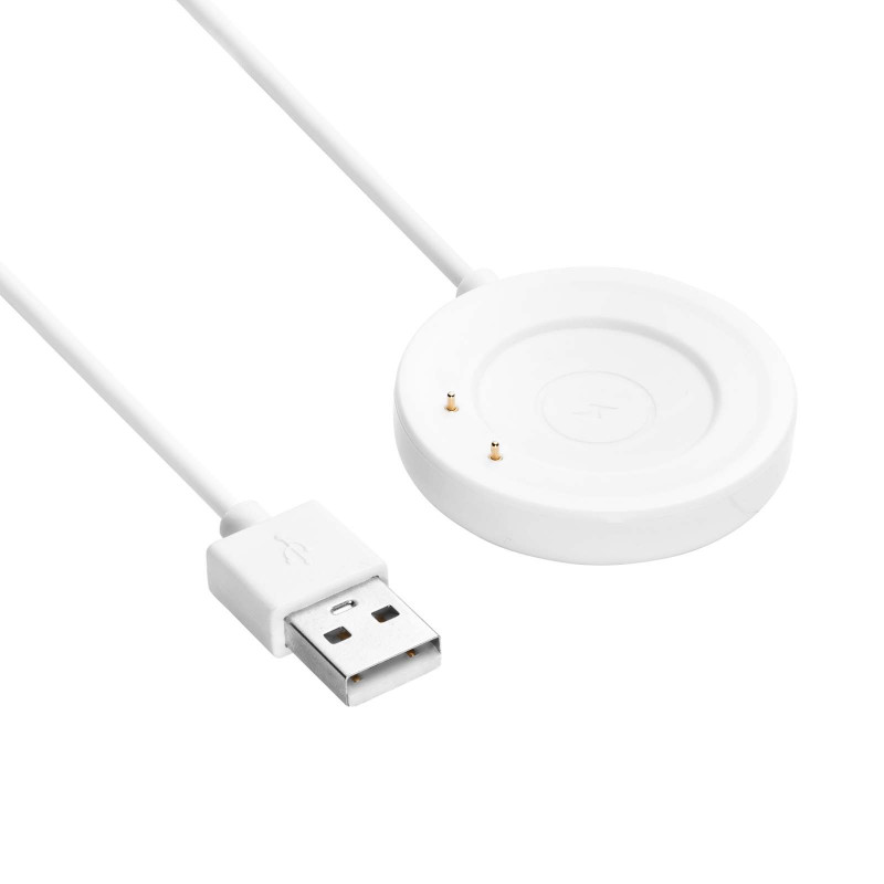 Akyga AK-SW-52 magnētisks uzlādes kabelis, paredzēts Vivo Watch 3, USB, 1 m