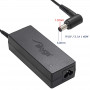 Akyga AK-ND-22 klēpjdatora lādētājs 19 V / 2,1 A, 40 W, 3,0 x 1,0 mm, 1,2 m, saderīgs ar Samsung