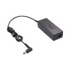 Akyga AK-ND-22 klēpjdatora lādētājs 19 V / 2,1 A, 40 W, 3,0 x 1,0 mm, 1,2 m, saderīgs ar Samsung