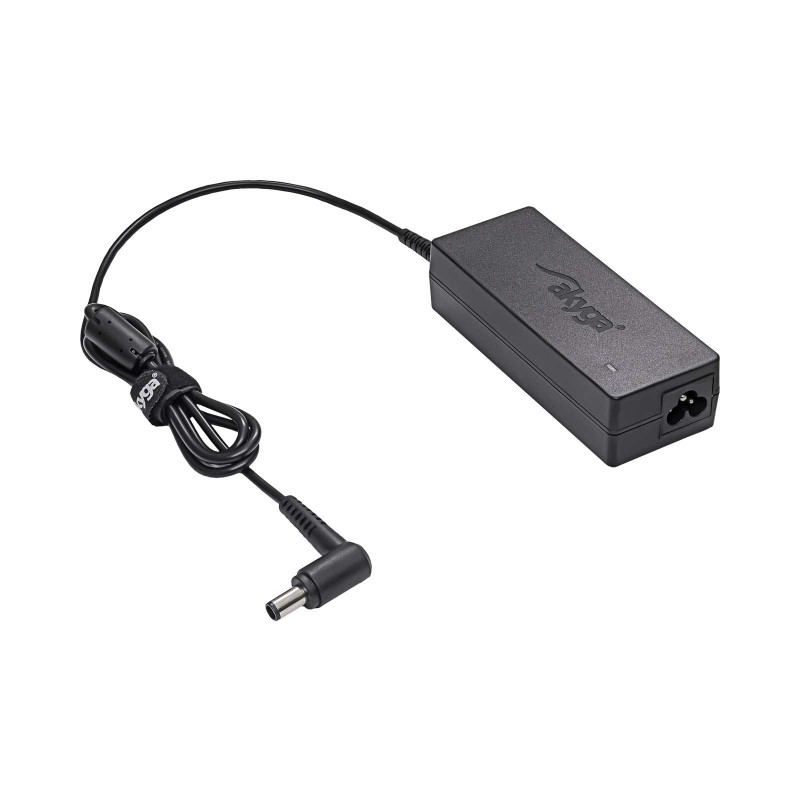 Akyga AK-ND-22 klēpjdatora lādētājs 19 V / 2,1 A, 40 W, 3,0 x 1,0 mm, 1,2 m, saderīgs ar Samsung